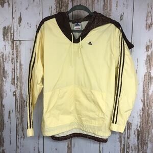 Vintage Adidas Pullover Jacket, Size XL. In excellent condition!